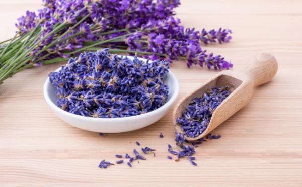 organic dried lavender powder organic dried lavender powder