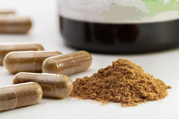 Organic Magnolia Officinalis supplement