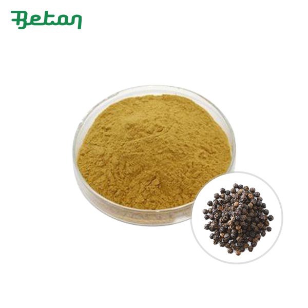 Органичен екстракт от черен пипер на прах