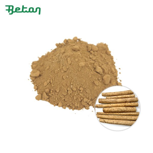 Органичен репей на прах