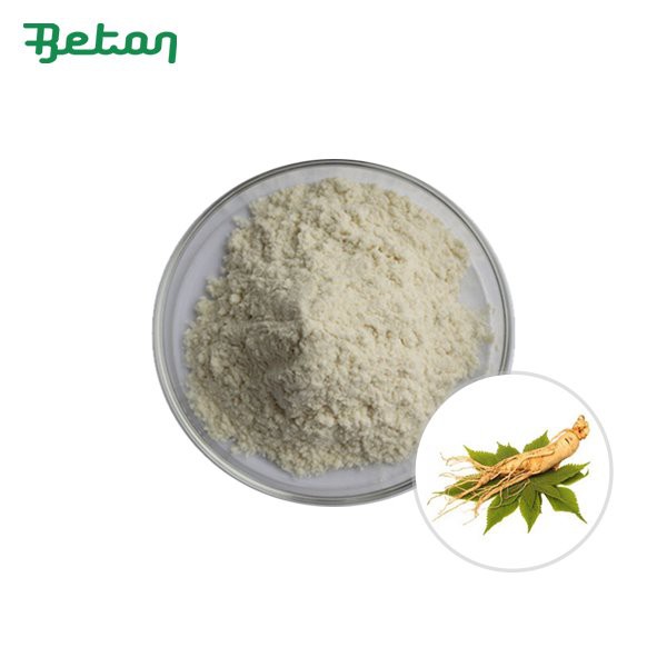 Органичен Panax Ginseng на прах