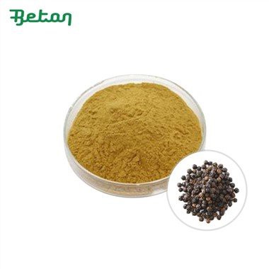 Органичен екстракт от черен пипер на прах