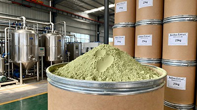 Екстракт от бамбук на прах: Дълбоко потапяне в съвременните технологии за извличане – CO2 суперкр...