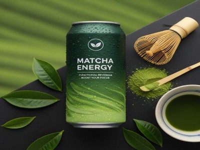 Топ 5 приложения на екстракта от матча на пазара на функционални напитки през 2025 г